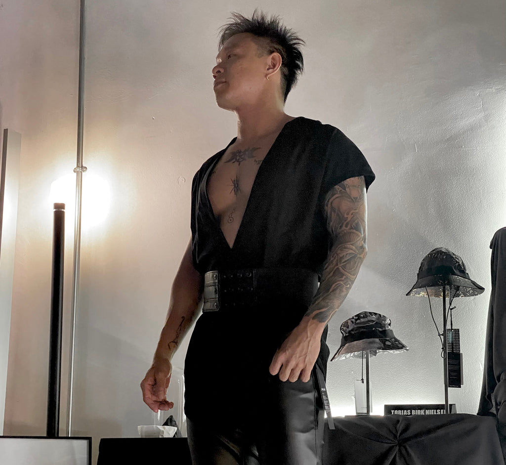 NOV 2024: Dark Wave Collective.