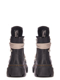 Rick Owens Megalace Boots x Dr Martens