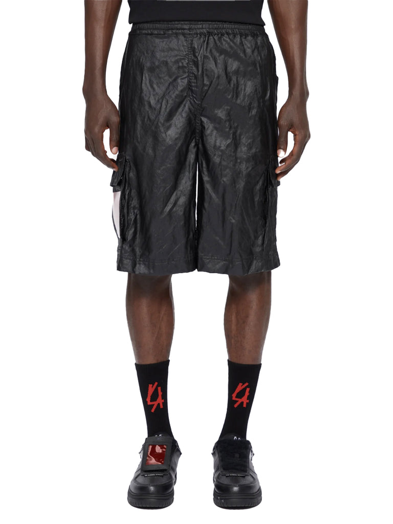 44 Label Group Stress Cargo Shorts