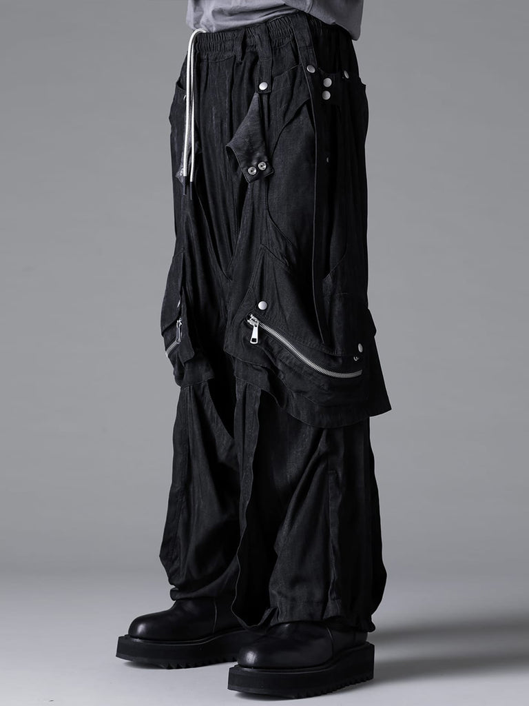 A.F Artefact Parachute Cargo Wide pants