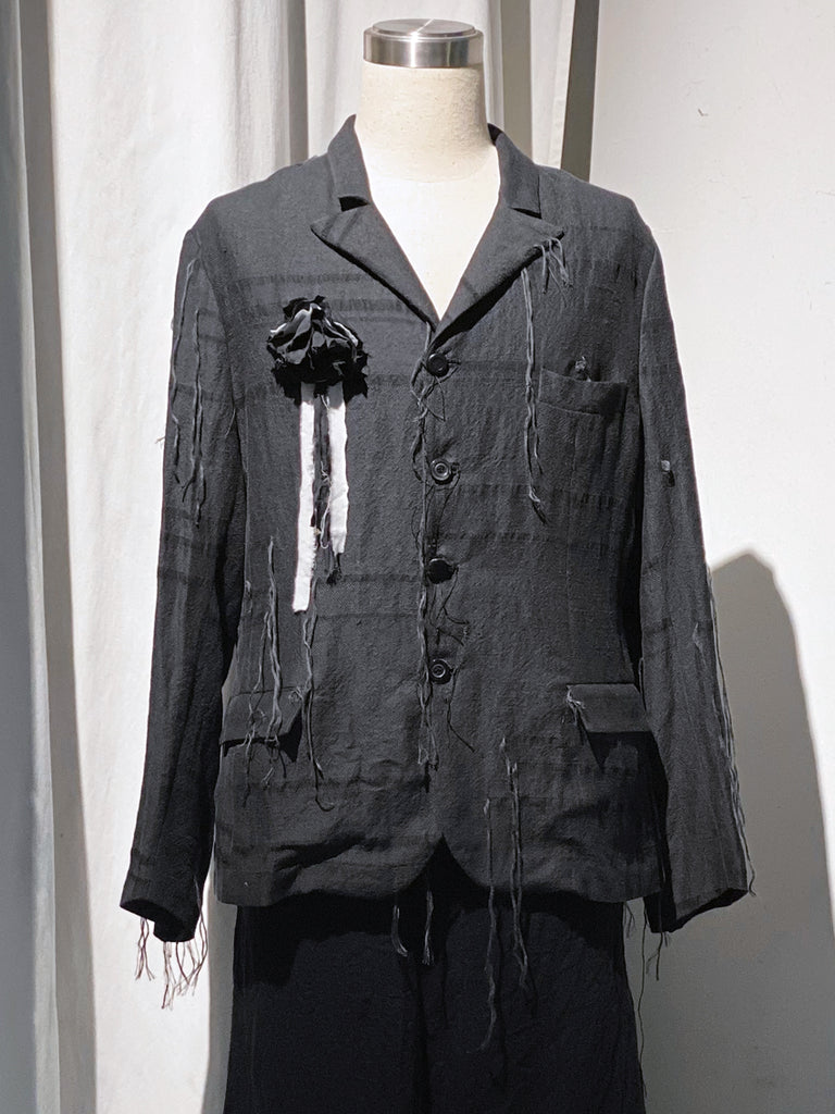 Archivio J.M. Ribot Raw Threads Blazer (SOLD OUT)