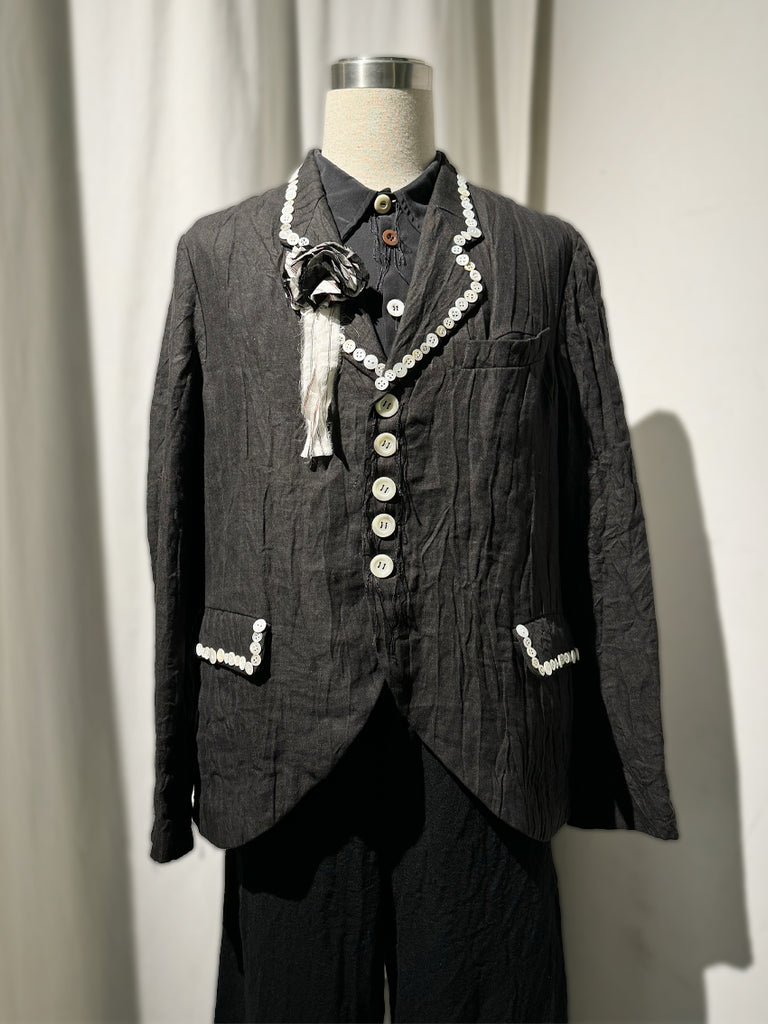 Archivio J.M. Ribot Hand Embellished Blazer (SOLD OUT)