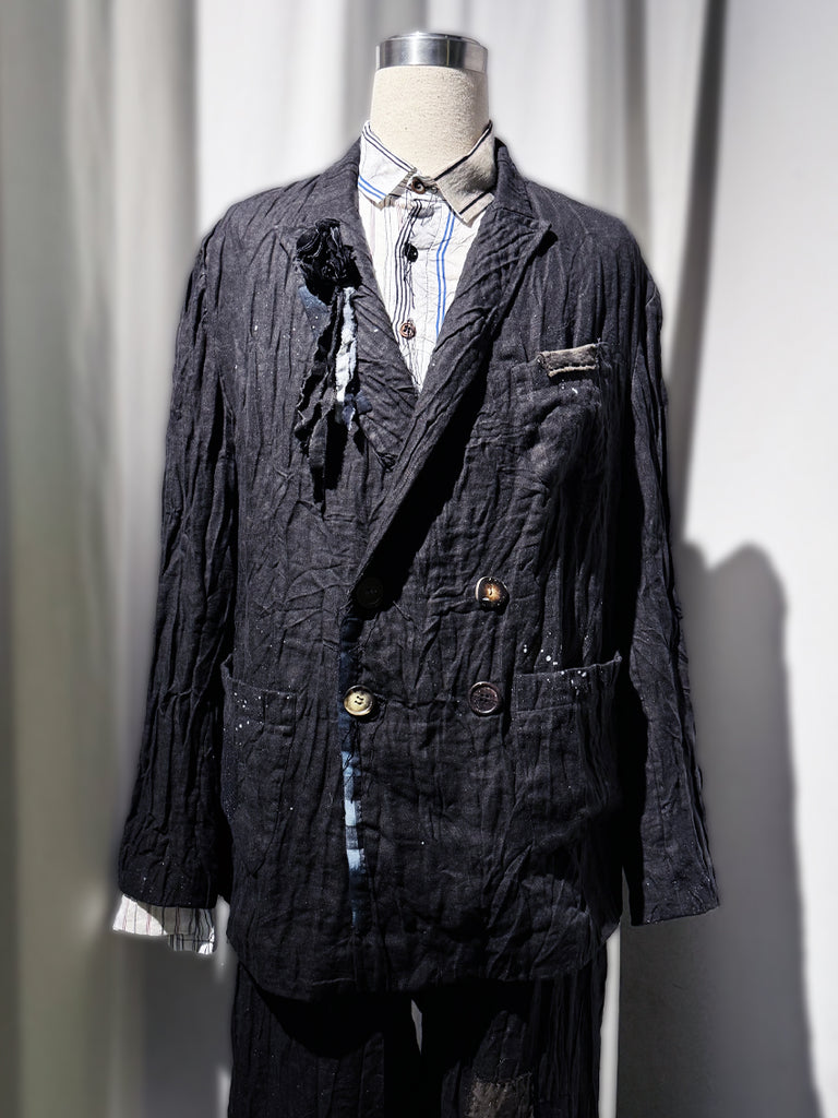 Archivio J.M. Ribot Hand Aged Blazer (SOLD OUT)
