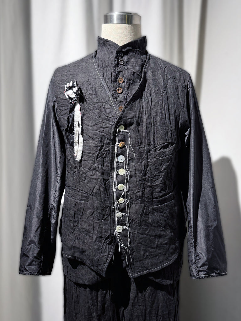 Archivio J.M. Ribot Vest With Sleeves