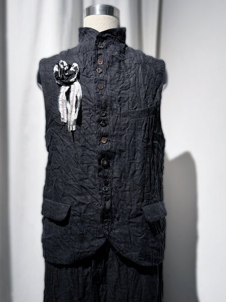 Archivio J.M. Ribot Vest (SOLD OUT) – DARK WAVE