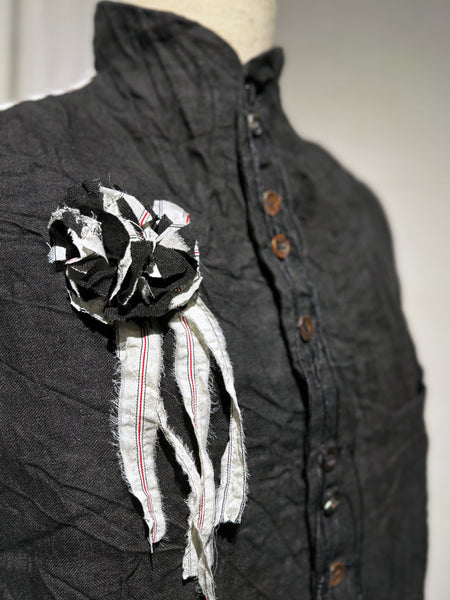Archivio J.M. Ribot Vest (SOLD OUT) – DARK WAVE