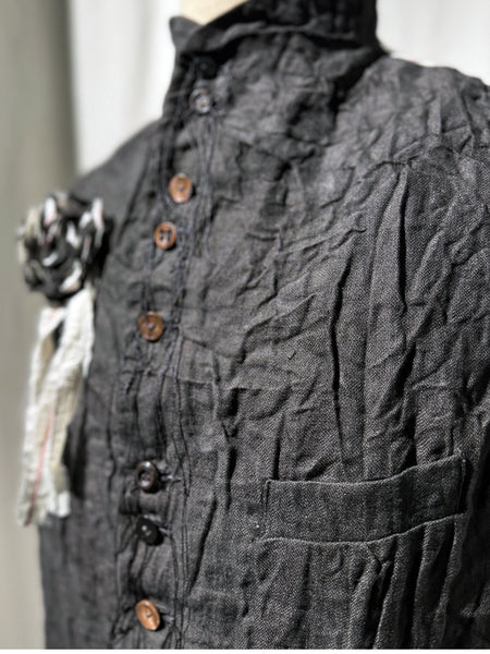 Archivio J.M. Ribot Vest (SOLD OUT) – DARK WAVE