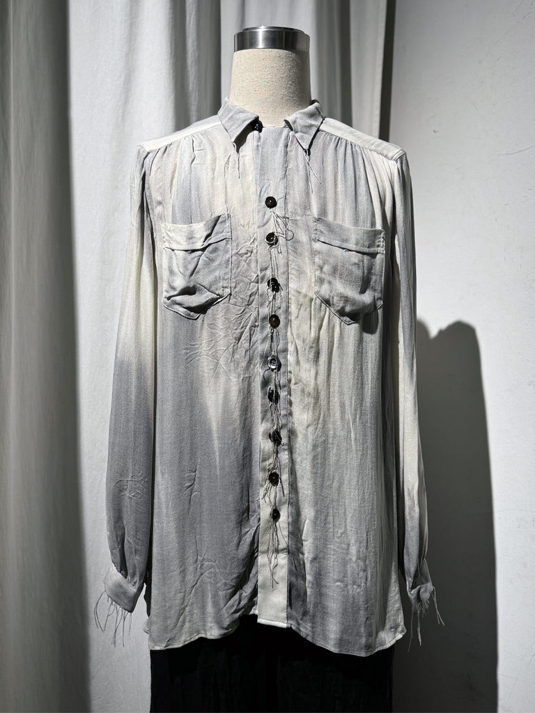 Archivio J.M. Ribot Natural Dyed Shirt (SOLD OUT)