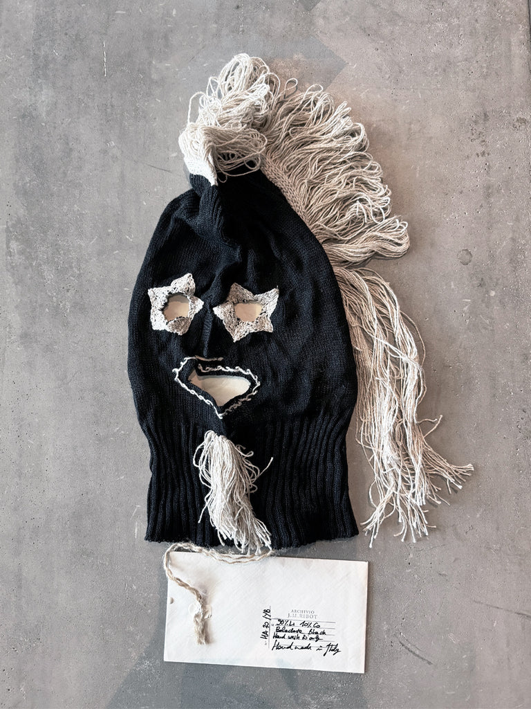 Archivio J.M. Ribot Balaclava (SOLD OUT)