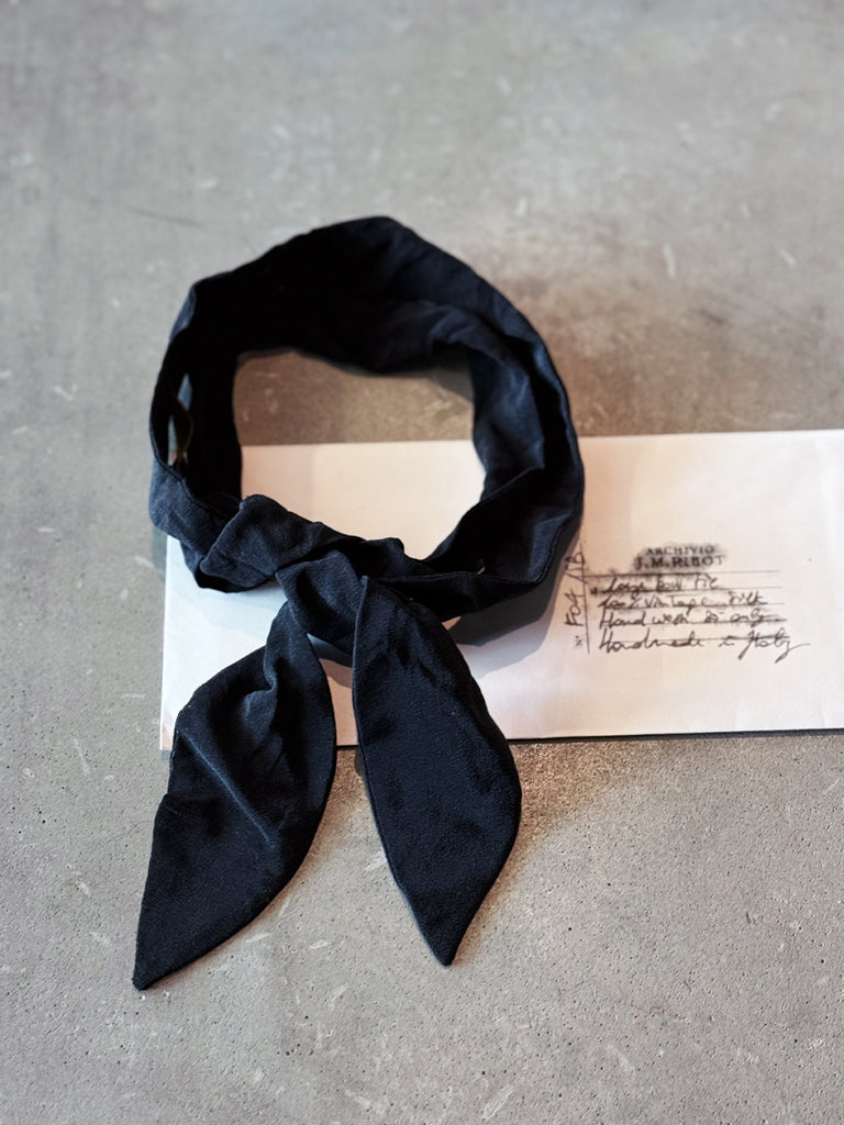 Archivio J.M. Ribot Long Bow Tie (SOLD OUT)