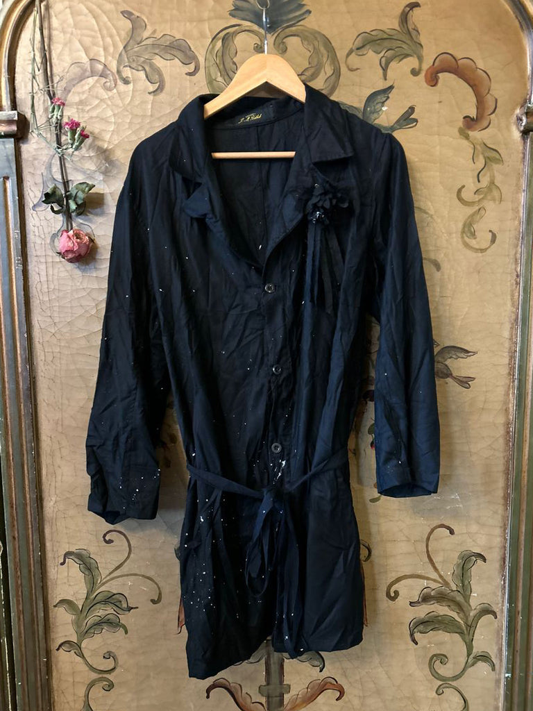Archivio J.M. Ribot Hand Painted Long Shirt (SOLD OUT)