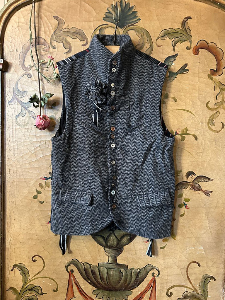 Archivio J.M. Ribot Vest (SOLD OUT)