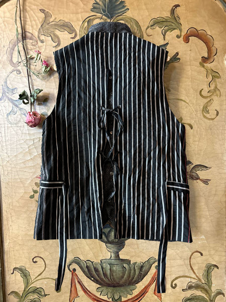 Archivio J.M. Ribot Vest (SOLD OUT) – DARK WAVE