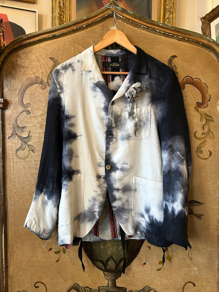 Archivio J.M. Hand Dyed Man Blazer