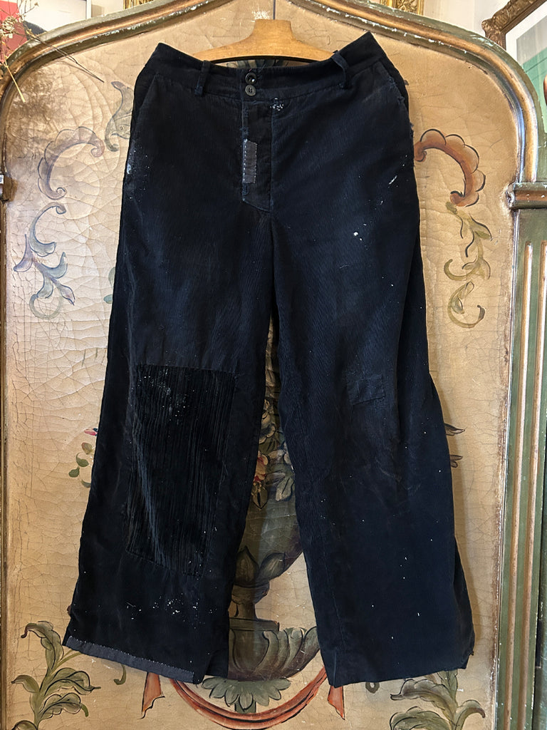 Archivio J.M. Hand Aged Trousers