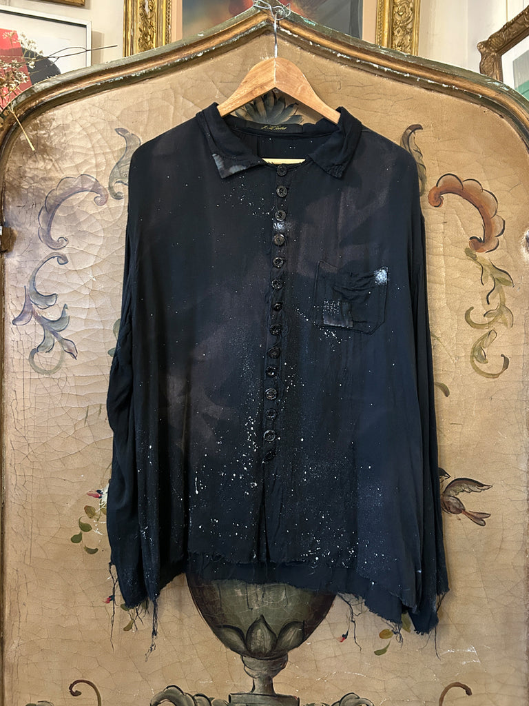 Archivio J.M. Hand Aged Worker Shirt