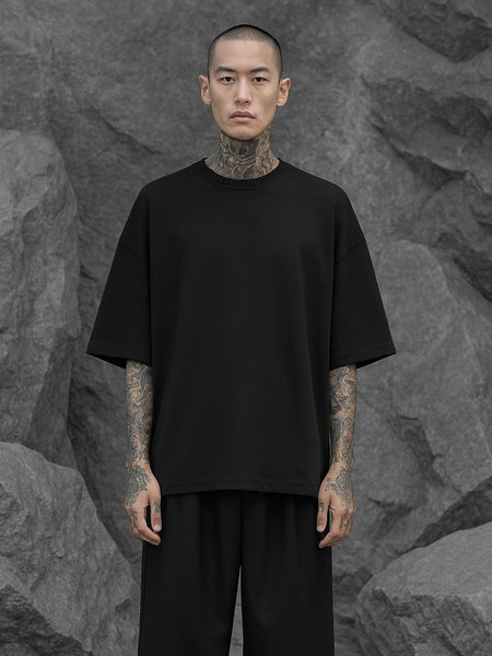 Depression Exoskeleton T-shirt – DARK WAVE