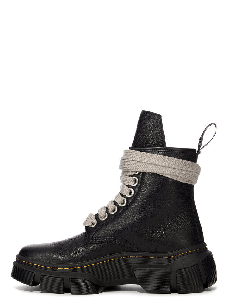 Rick Owens x Dr Martens Jumbo Lace Boots