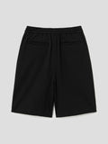 JuunJ Skin Cotton Wide Shorts