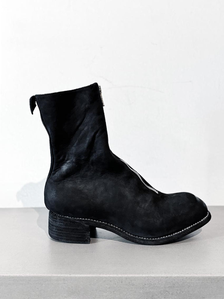 Guidi PL2 Mid Front Zip Boots Men