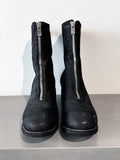 Guidi PL2 Mid Front Zip Boots Men