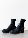 Guidi PL2 Mid Front Zip Boots Men