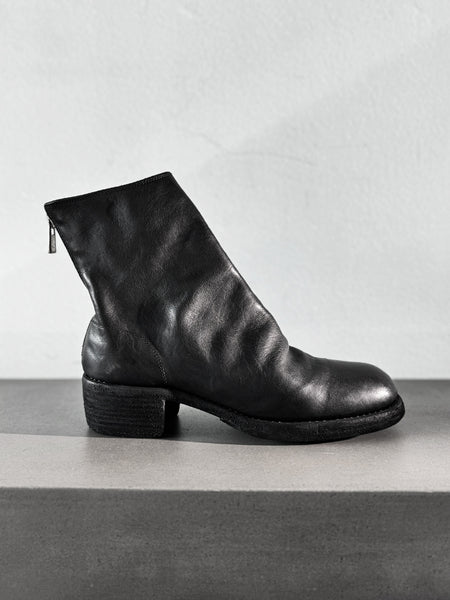 Guidi 796Z Back Zip Boots – DARK WAVE