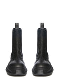Rick Owens Luxor Stivali Beatle Abstract Sneakers