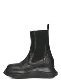 Rick Owens Luxor Stivali Beatle Abstract Sneakers