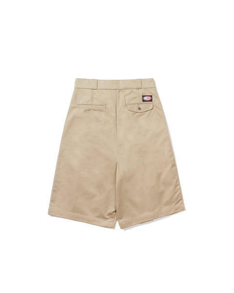 Willy Chavarria Borracho Shorts – DARK WAVE