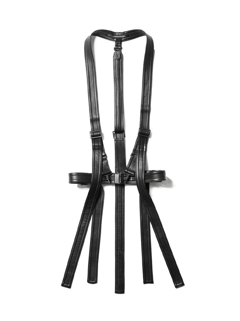 Julius Trinity Leather Harness