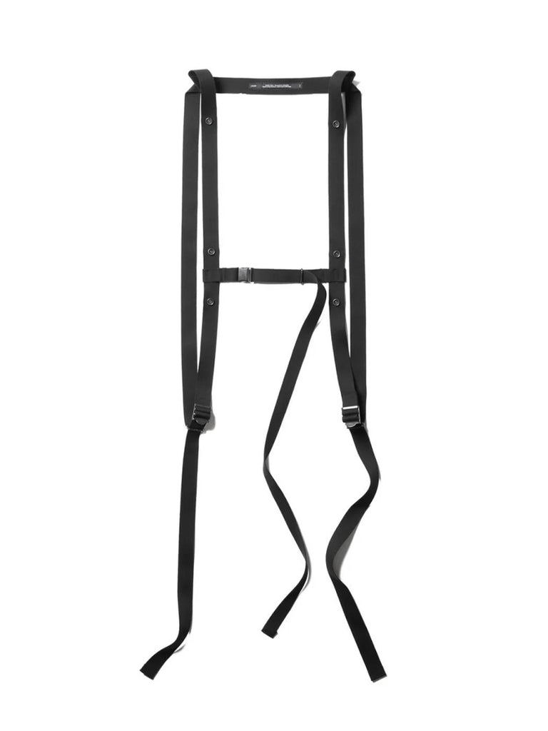 Julius Black Harness