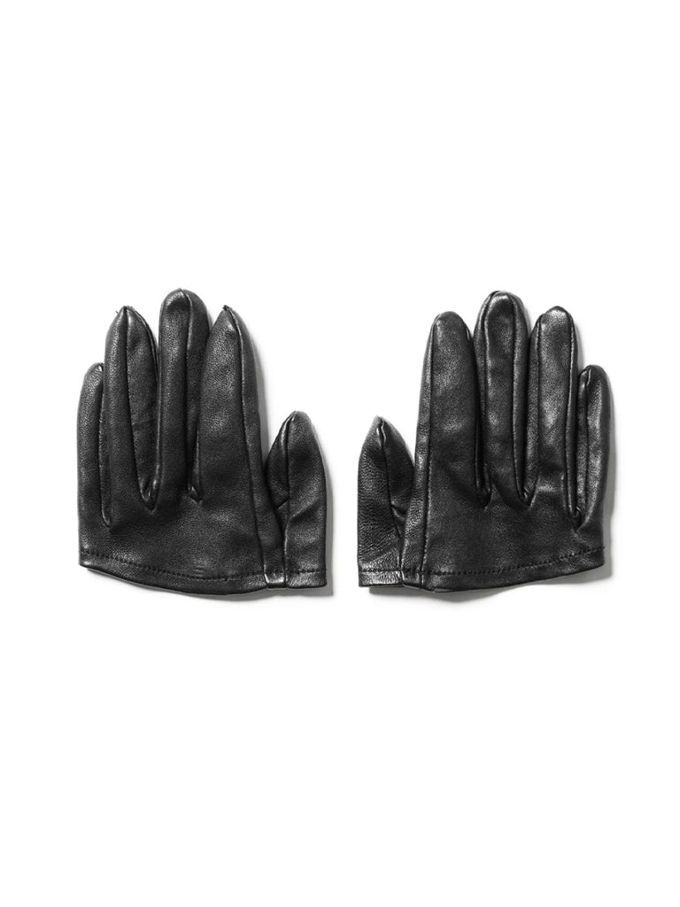 Julius Trinity Leather Gloves