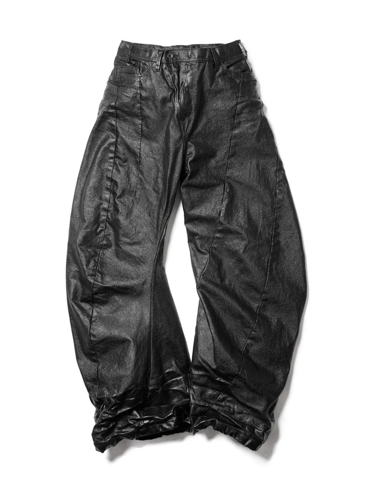 Julius Mylar Curved Jeans