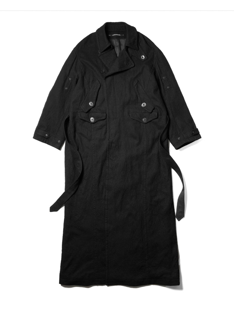 Julius Deckard Over Coat