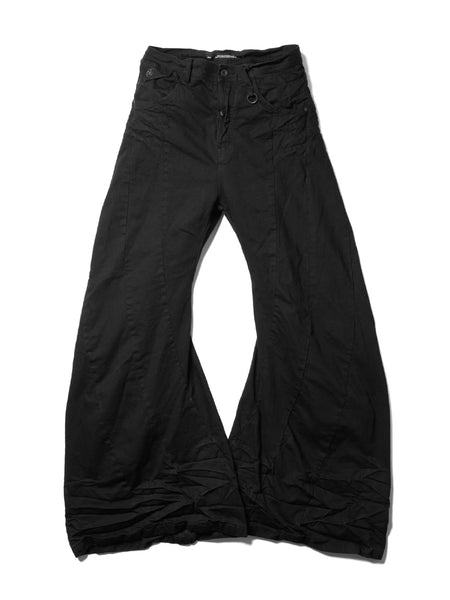 Julius Bending Tuba pants – DARK WAVE