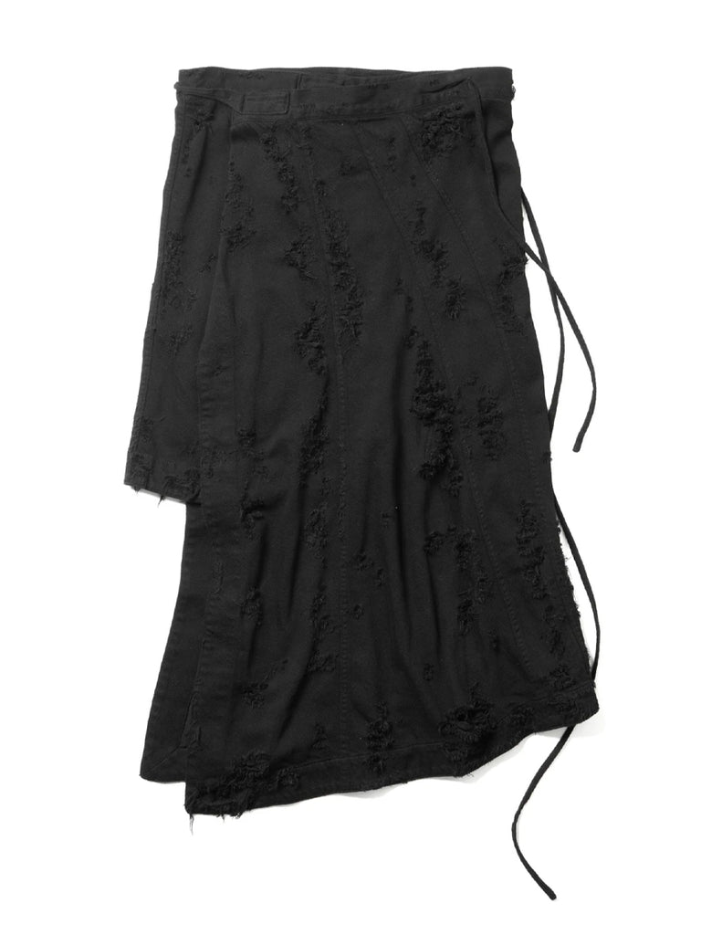 Julius Mantra Skirt Black