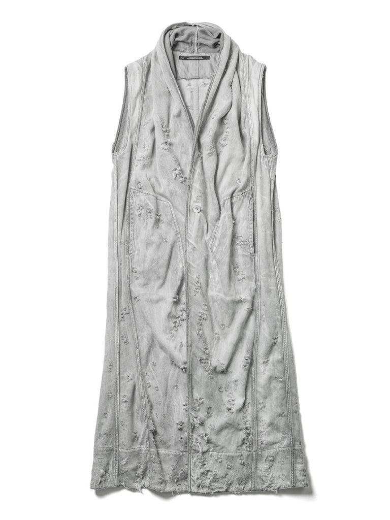 Julius Mantra Long Vest Plaster