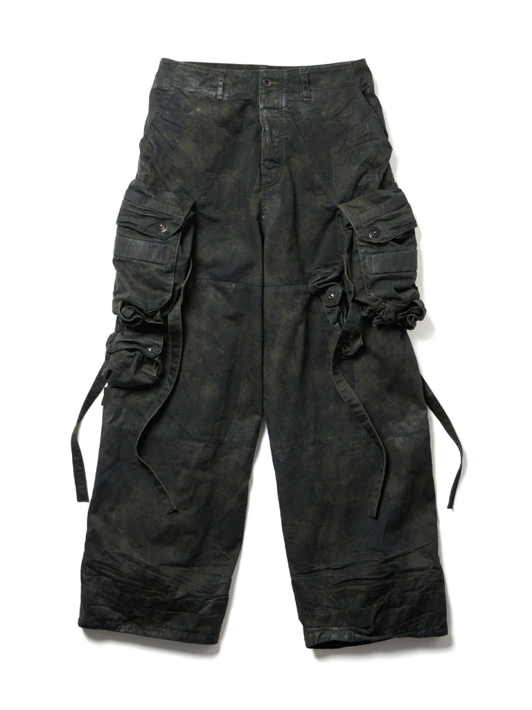 Julius Valis Gas Mask Pants