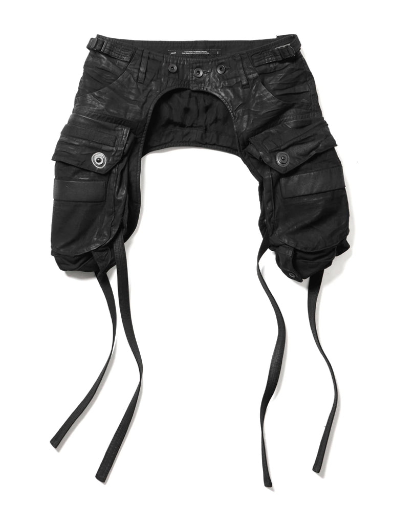 Julius Valis Gas Mask Waist Gear