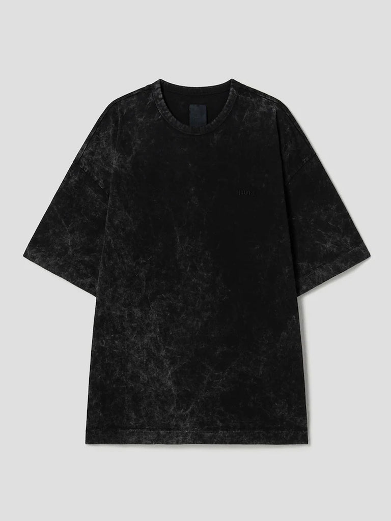 Juun.J Garment Dyed Oversized T-shirt
