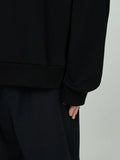 Juun.J Brushed Embroidered Sweatshirt