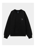 Juun.J Brushed Embroidered Sweatshirt