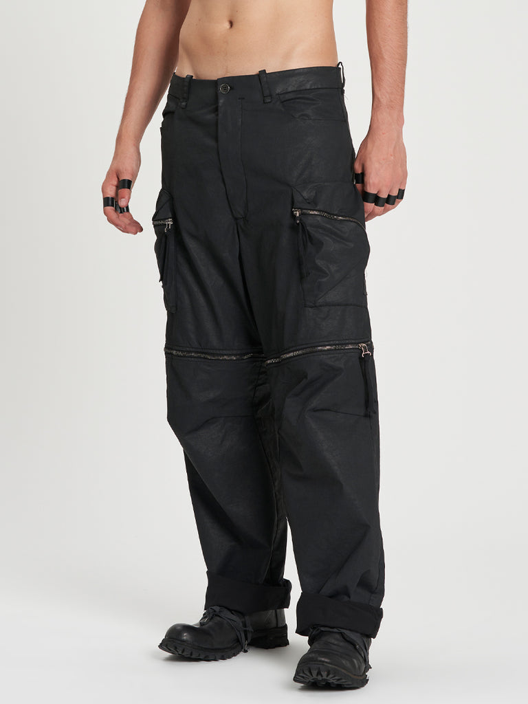 Masnada Modular Wide Leg Pants