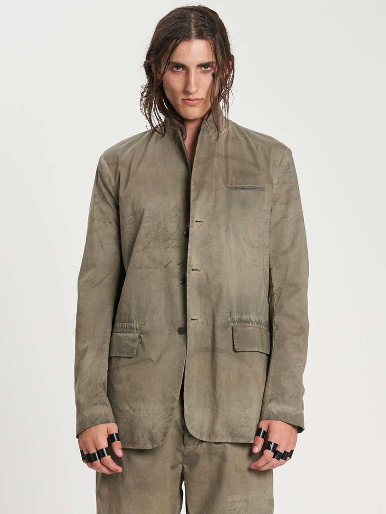 Masnada Half Lined Jacket