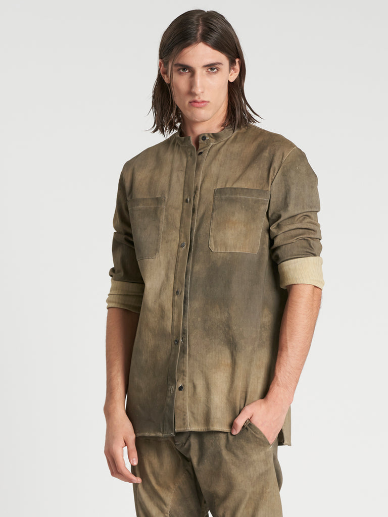 Masnada Reversible Shirt