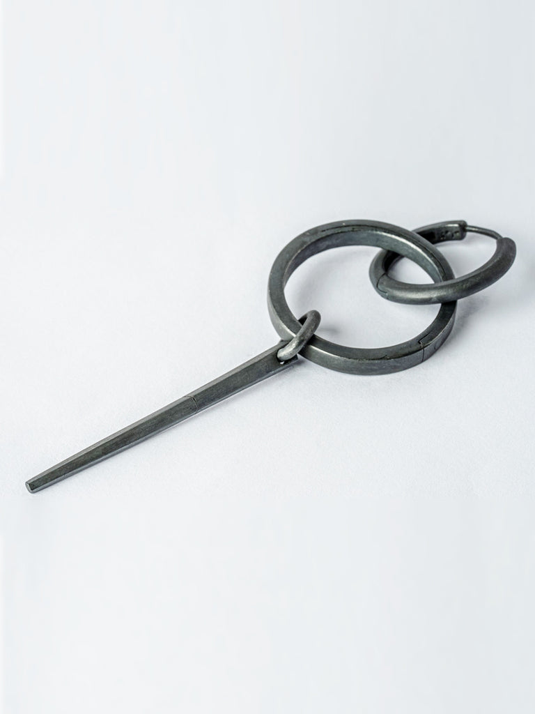 Parts Of 4 Hoop Earring V2