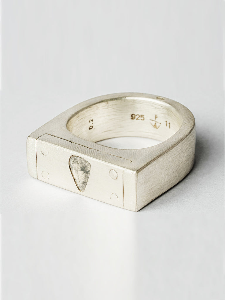 Parts Of 4 Plate Ring Single