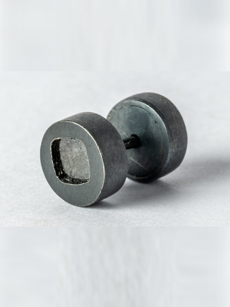 Parts Of 4 Tiny Stud Earring