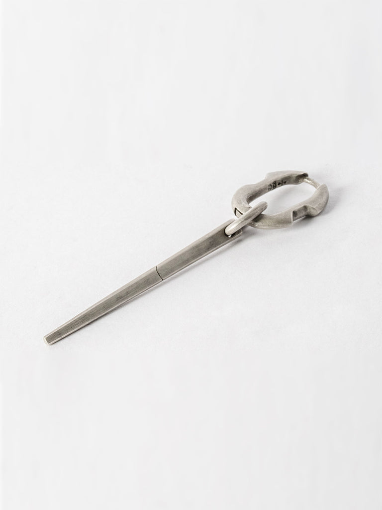 Parts Of 4 Deco Earring